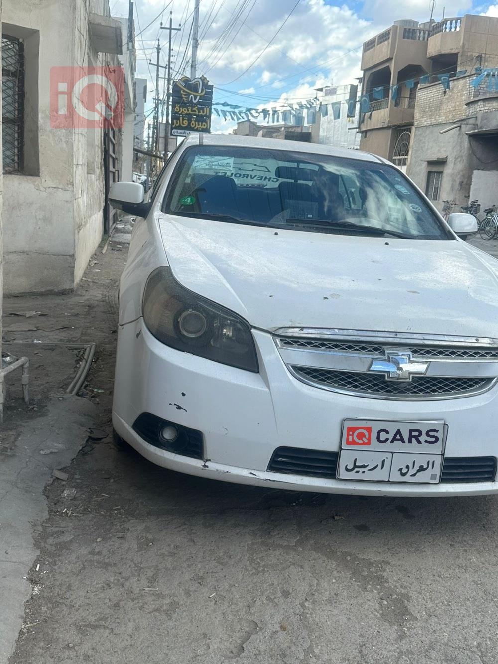 شيفروليه إبيكا